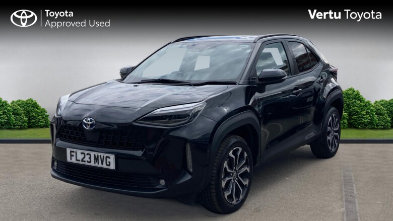 Toyota Yaris Cross 1.5 Hybrid Design 5dr CVT Hybrid Estate